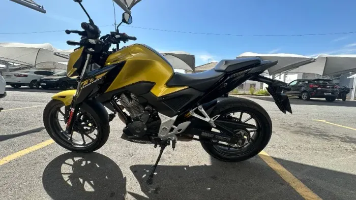 CB 300F Twister 2024/2024