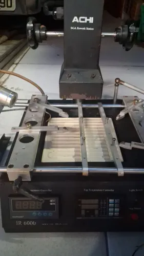 Vendo maquina de rebaling ir6000