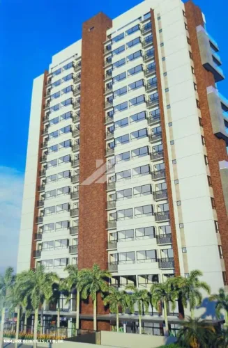 Apartamento para Venda em Presidente Prudente, Jardim Paulista, 1 dormitório, 1 banheiro,