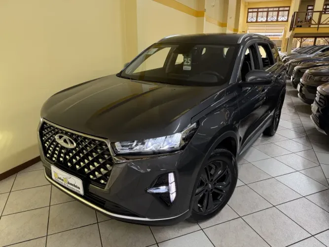 Chery Tiggo 7 Sport 1.5 Turbo Flex 16V Aut. 2025