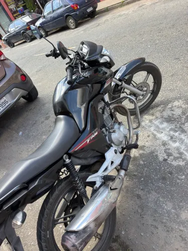 Honda CG 160 Fan ESDI