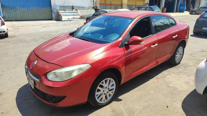 Renault Fluence Sed. Dynamique 2.0 16V Flex Aut. 2014