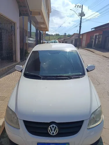 Volkswagen Fox Plus 1.0mi/ 1.0mi Total Flex 8V 3P 2008