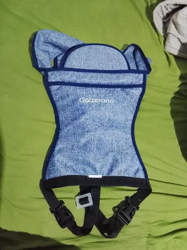 Ganhuru para bebê