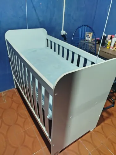 Vendo berço