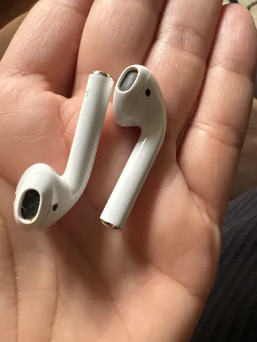 AirPods original 2ª geração ( sem case )