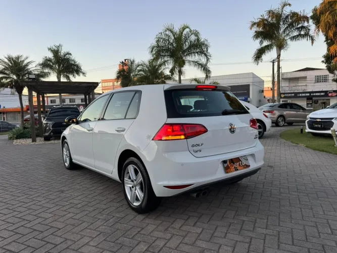 Volkswagen Golf Comfortline 1.4 TSI 140cv Aut. 2014