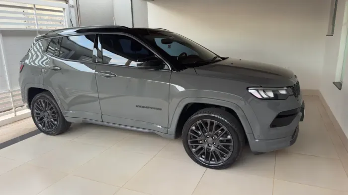 Jeep Compass S T270 1.3 TB 4X2 Flex AUT 2022