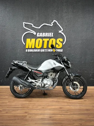 HONDA CG 160 CARGO - 2026