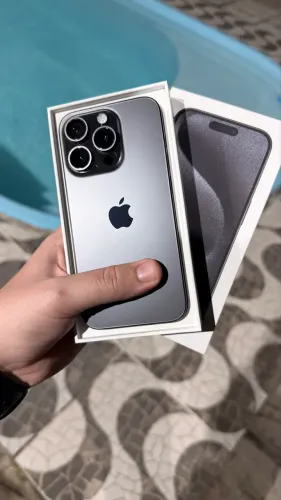 iPhone 15 PRO 128gb
