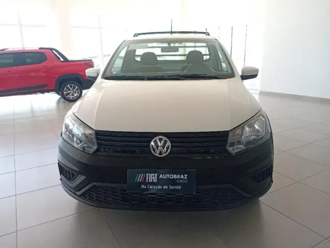 Volkswagen Saveiro Robust 1.6 Total Flex 16V 2023