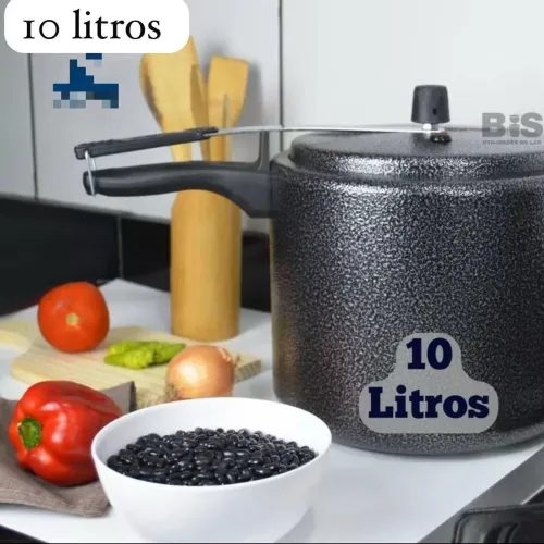 Panelas de pressão