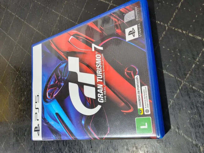 Gran turismo 7