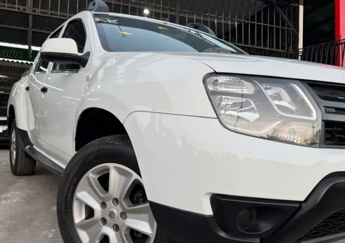 Renault Duster Oroch Exp. 1.6 Hi-flex 16V Mec. 2016