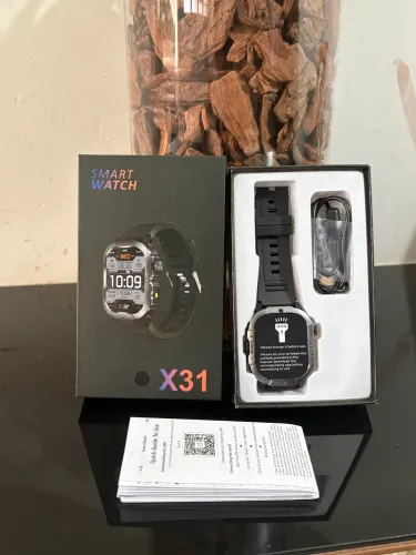 SmartWatch X31