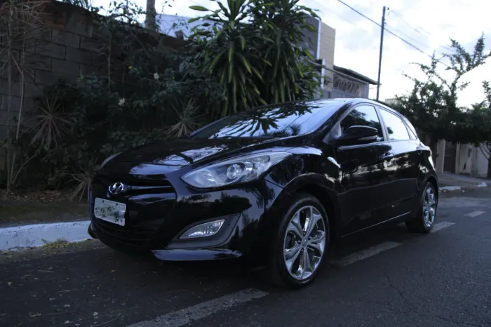 Hyundai I30 1.8 16V Aut. 5P 2014