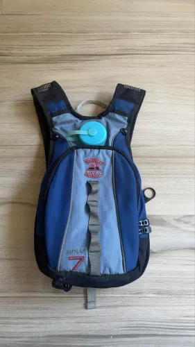 Mochila de Hidratação Trilhas e Rumos