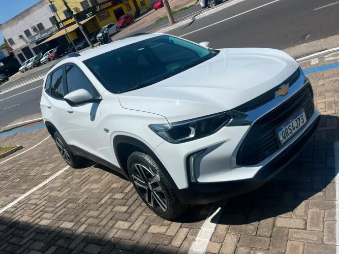 Chevrolet Tracker LT 1.0 Turbo 12V Flex AUT 2025