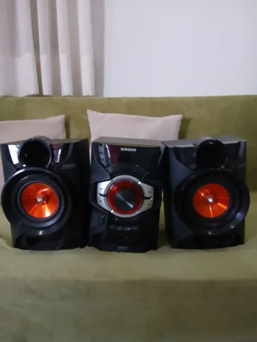 VENDO SOM NA CAIXA- SANSUNG