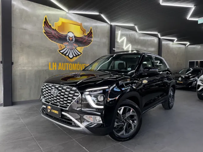 Hyundai Creta Platinum 1.0 TB 12V Flex AUT 2025