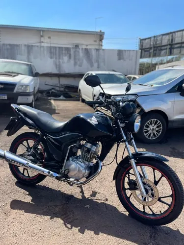 Honda fan 2009