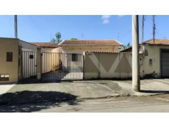 CASA RESIDENCIAL em MOCOCA - SP, JARDIM ALVORADA