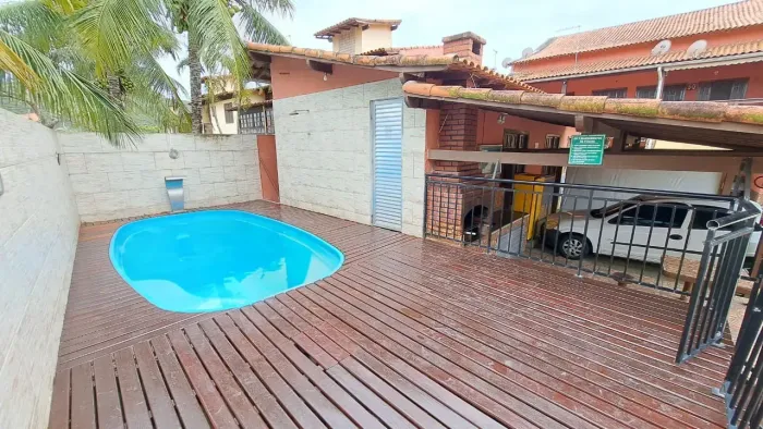 Cabo Frio Casa em Condomínio Ogiva