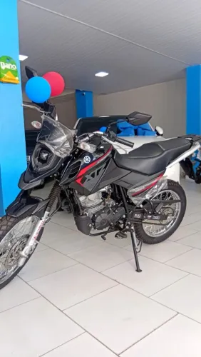 XTZ CROSSER 2025