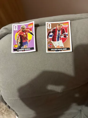 Venda de Figurinha Legend