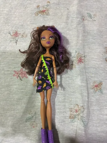 Lote bonecas monster high Elena
