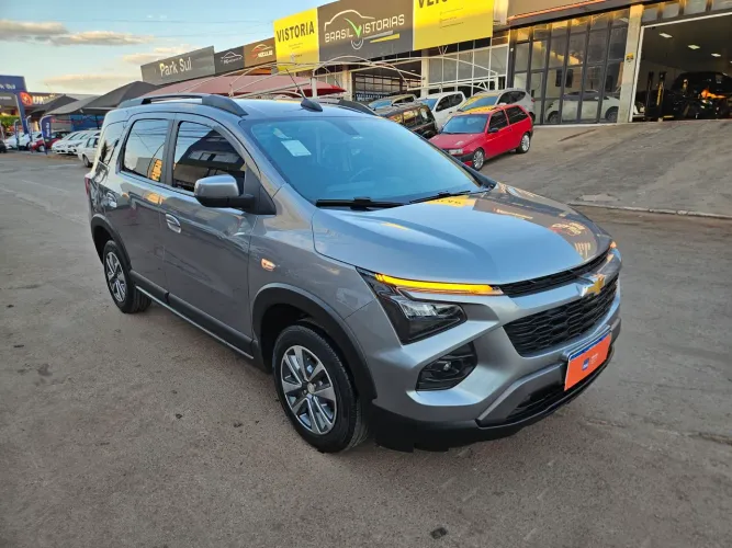 Chevrolet Spin LT 1.8 8V Econo.flex 5P Mec. 2025