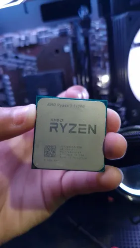 Processador Ryzen 3 2200G