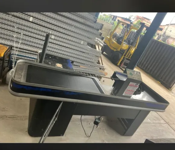 Checkout supermercado