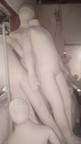 Manequins Infantis. 