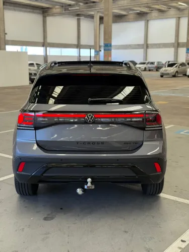 Volkswagen T-Cross Highline 1.4 TSI Flex 16V 5P AUT 2025