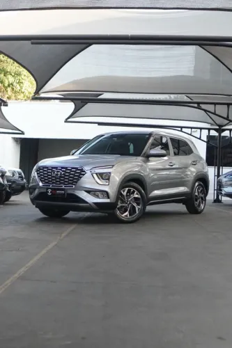 Hyundai Creta Platinum 1.0 TB 12V Flex AUT 2023