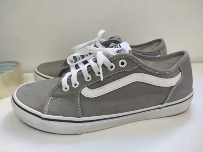 Tênis Vans Filmore Decon Cinza 41 (raro descontinuado)