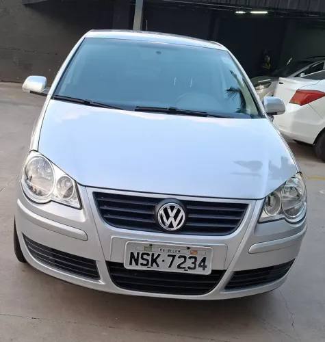 Volkswagen Polo Sedan 1.6 MI Total Flex 8V 4P 2011