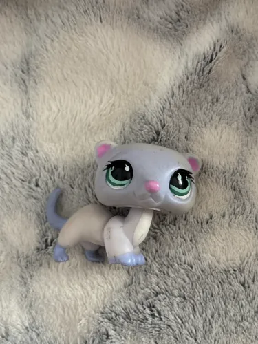 Littlest petshop furão 