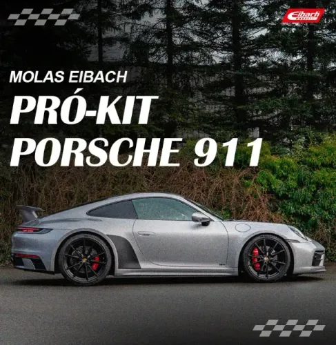 Eibach Molas - Pró Kit - Sportline - Pronta Entrega