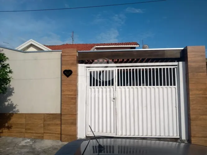 Casa com 250m², 3 dormitórios e suíte no Bordon em Sumaré.