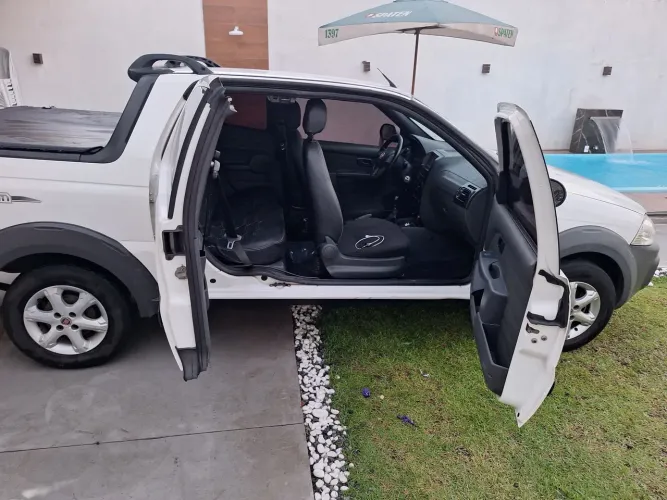 Fiat Strada Freedom 1.4 Flex 8V CD 2020