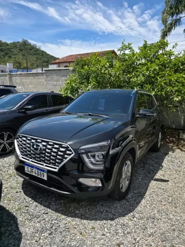 Hyundai Creta Comfort 1.0 TB 12V Flex AUT 2025