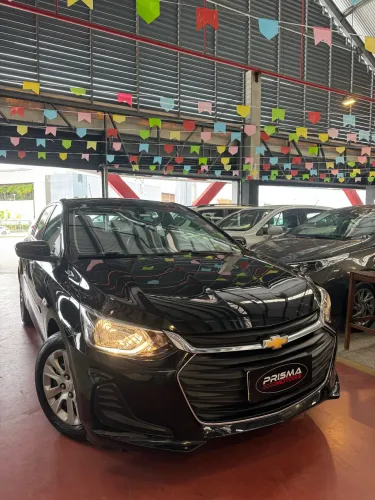 Chevrolet Onix Hatch LT 1.0 12V Flex Mec. 4P 2021