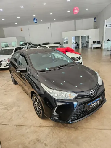 Toyota Yaris XL Sedan 1.5 Flex 16V 4P Aut. 2025