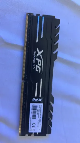 Memoria ram ddr4 8gb 2666mhz