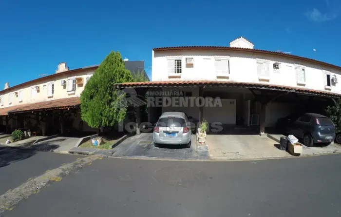 Casa Vila Borghese III com 2 dormitórios (possibilidade de 3º com reversão da despensa)