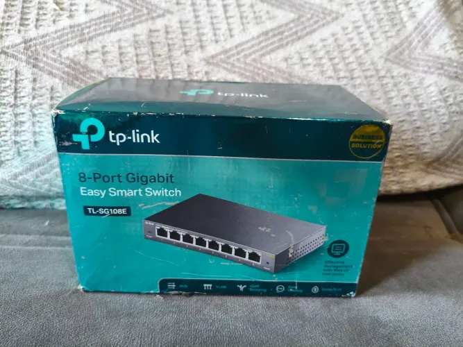 Switch TP-Link TL-SG108