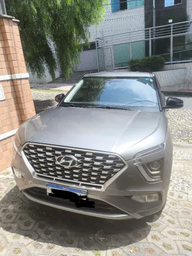 Hyundai Creta Limited 1.0 TB 12V Flex AUT 2024