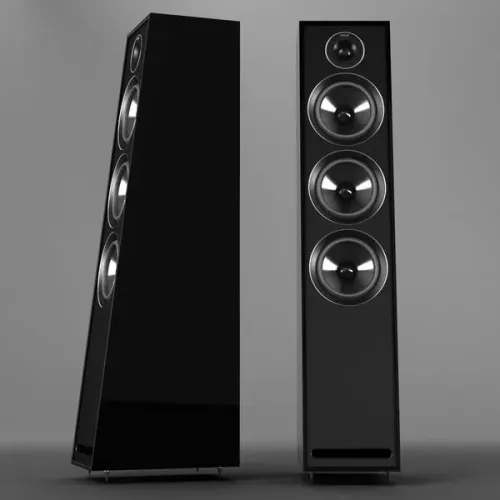 Caixas Torres - High End de Alta Performance